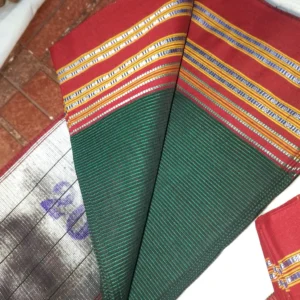 pure cotton raasta saree
