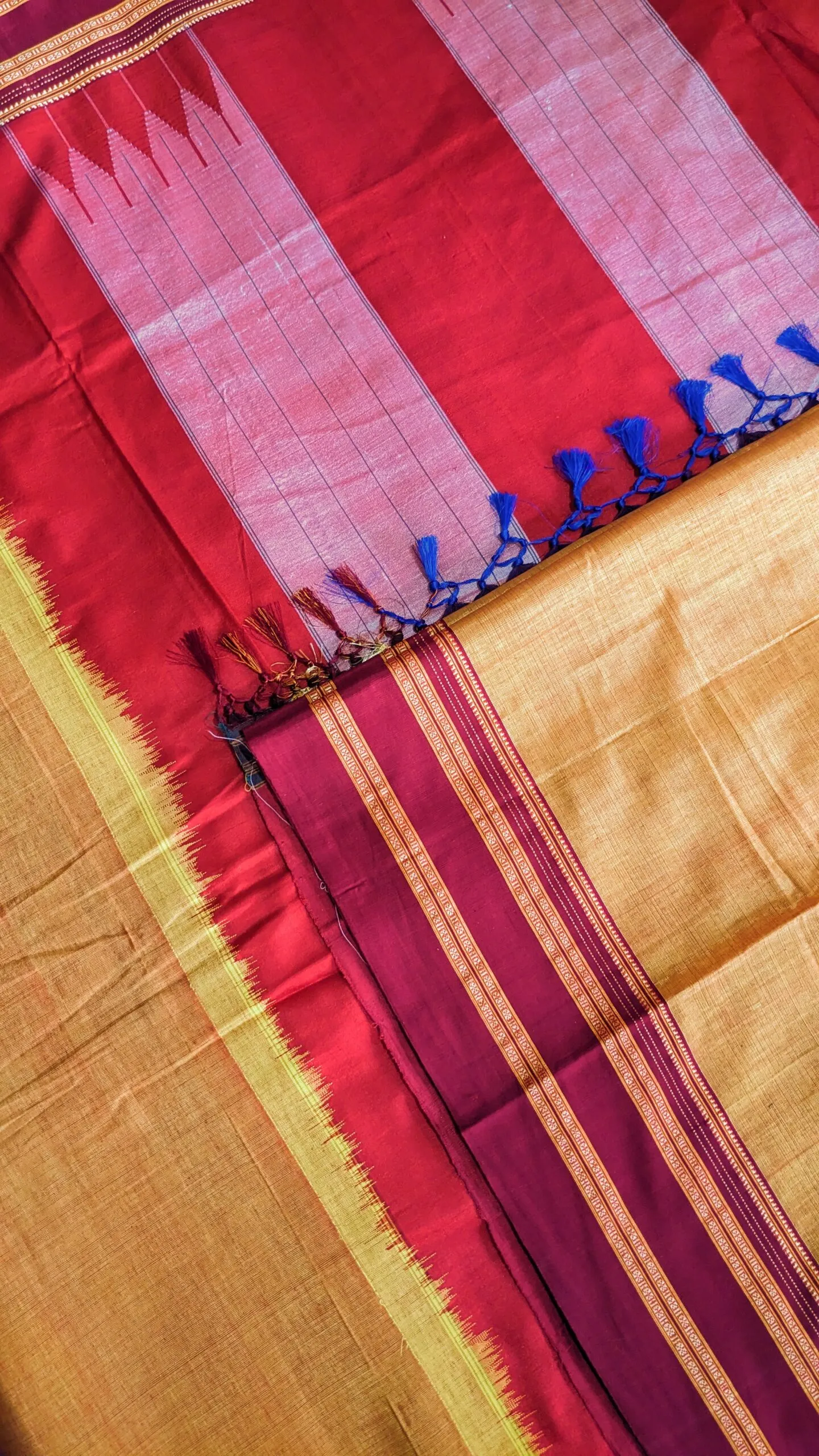 ilkal saree tab image